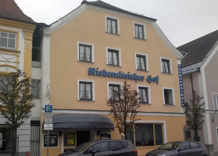 Otel Niederalteicher Hof *