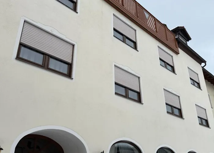 Niederalteicher Hof Otel Hengersberg